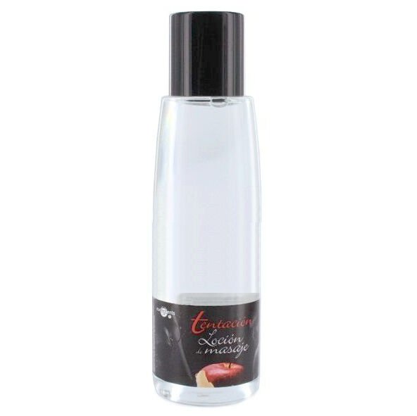 Tentacion Aceite Masaje Sensual Caramelo 100ml El Séptimo Placer 3660